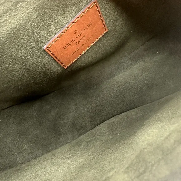 Louis Vuitton LV Garden Metallic Monogram Loop PM Bag Blue Limited Edition - Picture 15 of 15